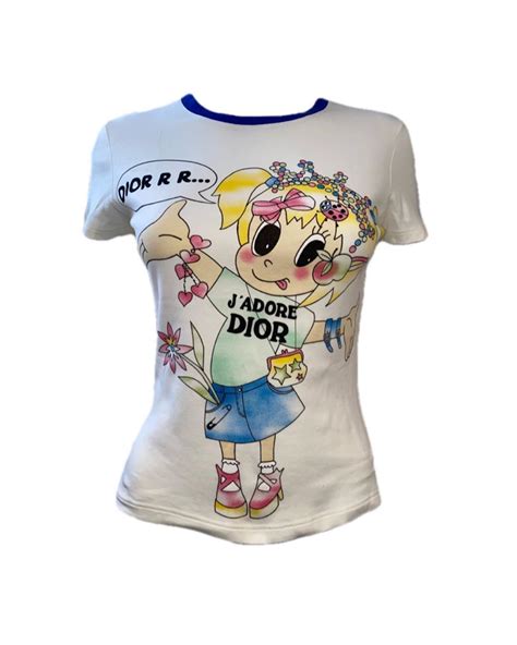 dior inspired shirt|Dior shirt cartoon.